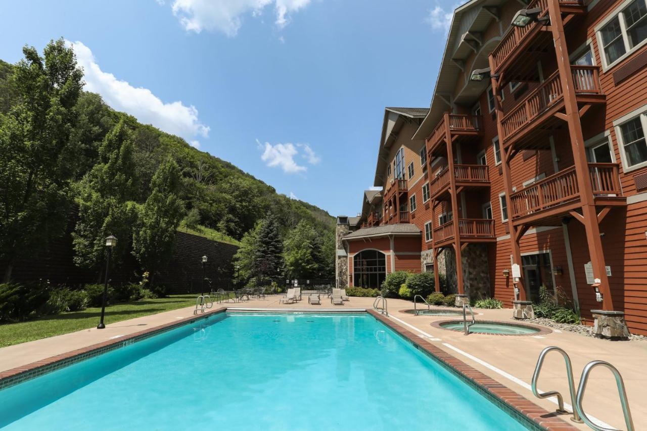Kaatskill Mountain Club And Condos By Hunter Mountain Exterior photo