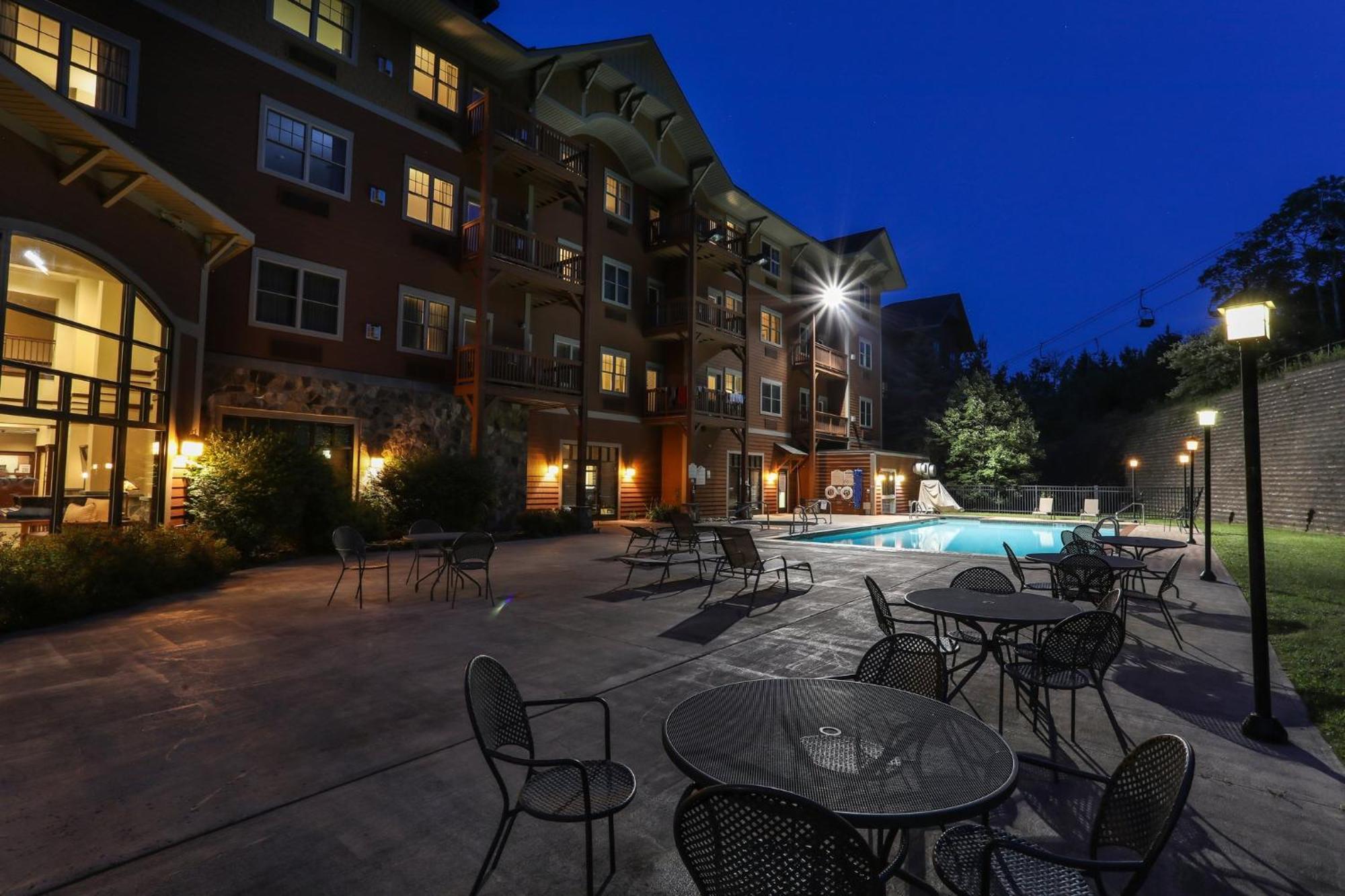 Kaatskill Mountain Club And Condos By Hunter Mountain Exterior photo
